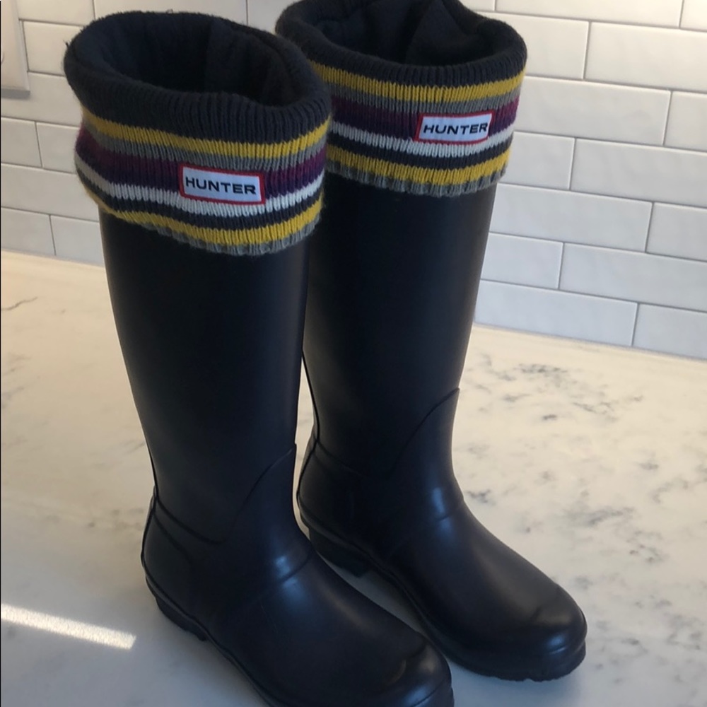 Hunter socks